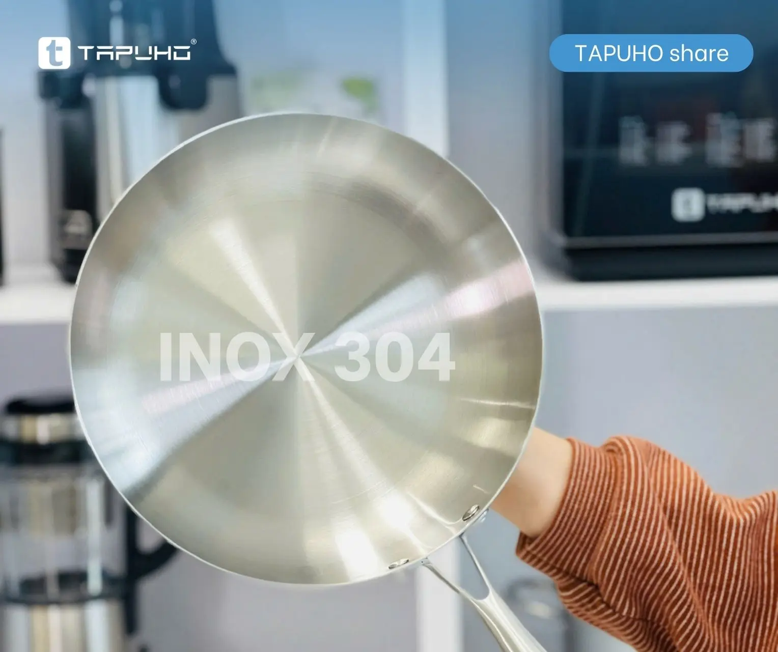 Vật liệu INOX 304 an toàn Vật liệu INOX 304 an toàn