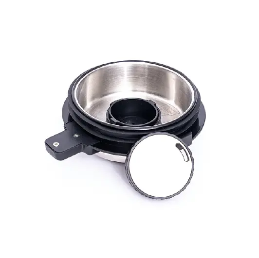 Nắp (cả bộ nắp phụ + nắp chính) - Máy Xay Nấu Đa Năng TAPUHO T01