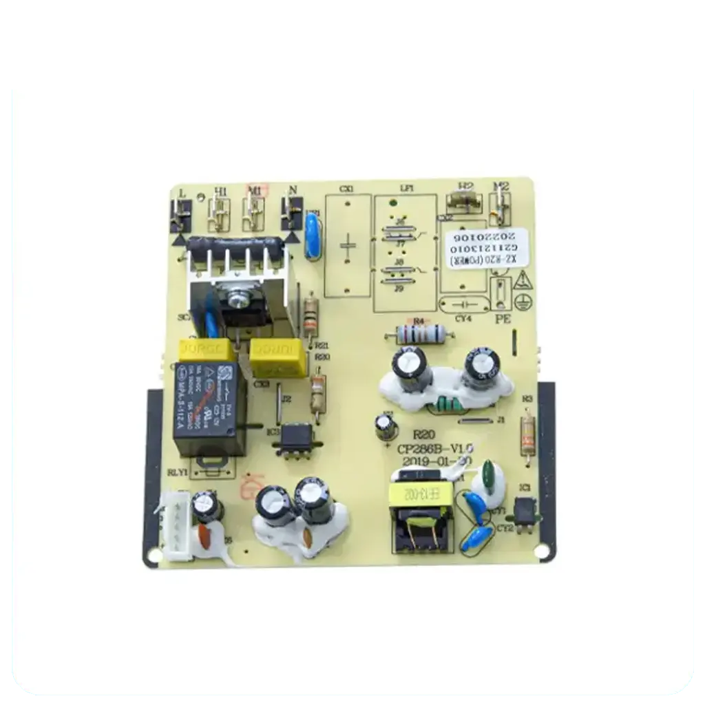 Mạch Nguồn - Máy Xay Nấu Đa Năng TAPUHO T01
