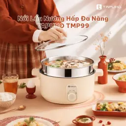 Nồi lẩu nướng hấp