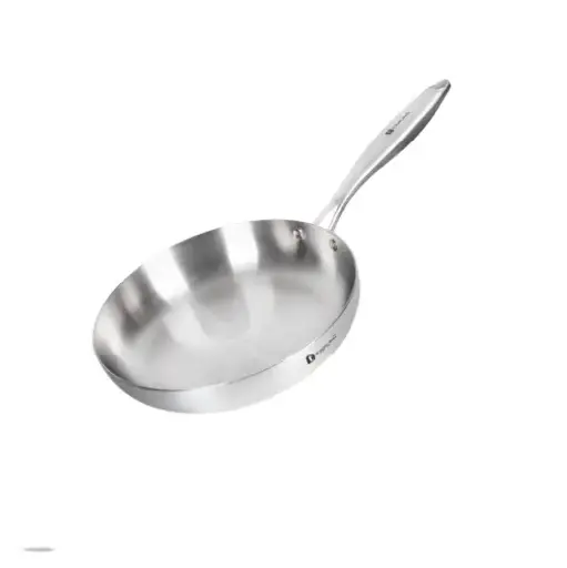 Chảo inox 3 lớp nguyên khối TAPUHO TP8789
