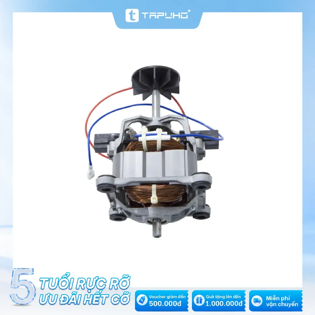 Động Cơ Đồng - Máy Xay Nấu Đa Năng TAPUHO T01