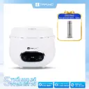 Nồi cơm điện TAPUHO TRC3012: Tặng Bình giữ nhiệt TAPUHO TVF93