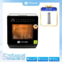 Nồi chiên hơi nước TAPUHO TSF16 SmartX 16L: Tặng Bình giữ nhiệt TAPUHO TVF93