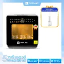 Nồi chiên hơi nước TAPUHO TSF16 COLOR PLUS 16L: Tặng Tăm nước TAPUHO TWT2025