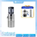 Máy ép chậm TAPUHO TSJ80 Dual: Tặng Máy vắt cam TAPUHO TCJ400 VITA và Bình giữ nhiệt TAPUHO TVF93