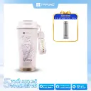 Cốc giữ nhiệt TAPUHO TTC500 - 500ml: Tặng Bình giữ nhiệt TAPUHO TVF93