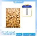 Thớt thái teak TAPUHO TCB2535: Tặng Bình giữ nhiệt TAPUHO TVF93