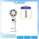 Quạt cầm tay TAPUHO ICECOOL TIHF100: Tặng Bình giữ nhiệt TAPUHO TVF93