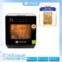 Nồi chiên hơi nước TAPUHO TSF16 SmartX 16L: Tặng Thớt teak TAPUHO TCB2535