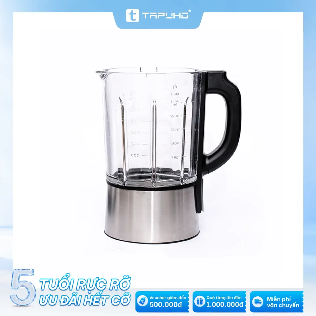 Cối - Máy Xay Nấu Đa Năng TAPUHO T01