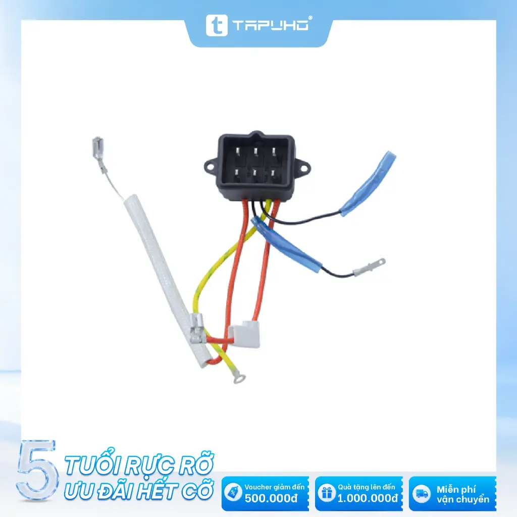 Bộ Dây Đáy Cối - T01