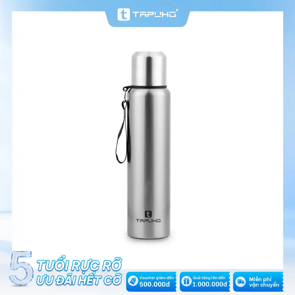 Bình Giữ Nhiệt TAPUHO TVF83 1000ml 
