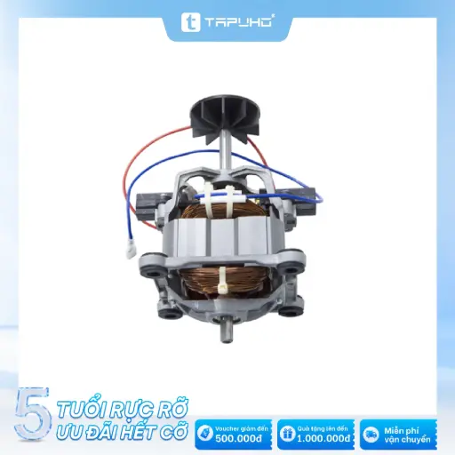 [T01DONGCODONG] Động Cơ Đồng - Máy Xay Nấu Đa Năng TAPUHO T01
