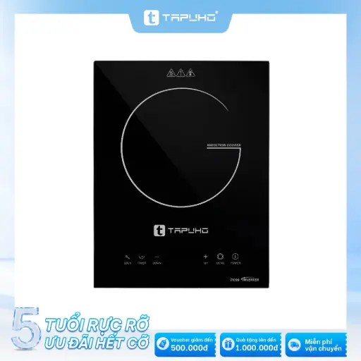[TIC99] Bếp từ đơn âm TAPUHO TIC99 