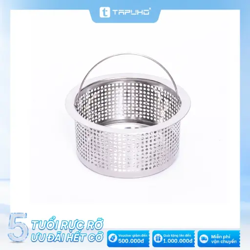 [T01LH] Lồng Hấp - Máy Xay Nấu Đa Năng TAPUHO T01