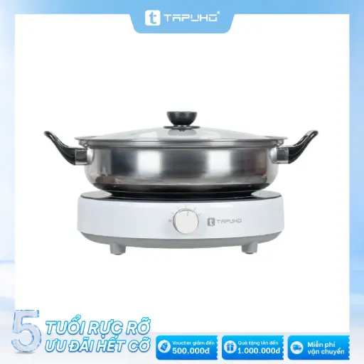 [TIC39] Bếp Từ Đơn TAPUHO TIC39