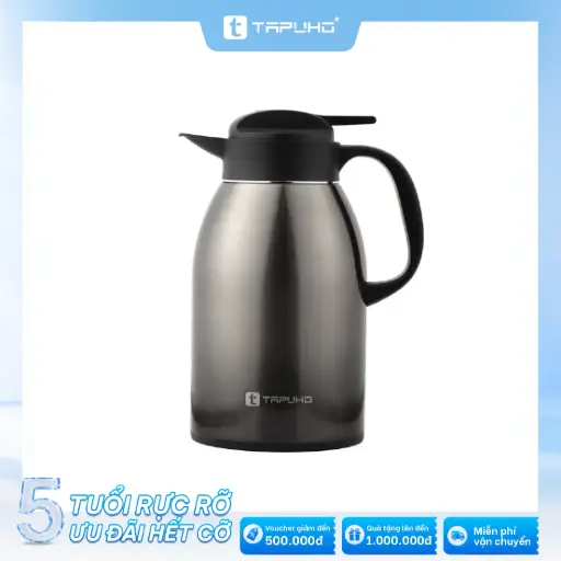 [TVF60] Bình Giữ Nhiệt TAPUHO TVF60 1800ml