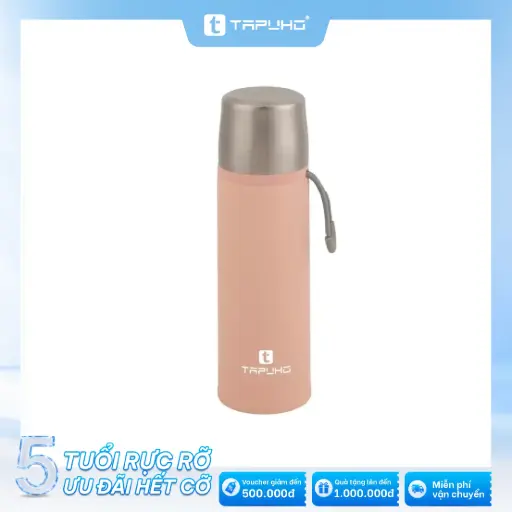 [TVF61] Bình Giữ Nhiệt TAPUHO TVF61 460ml