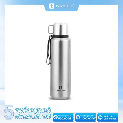 [TVF81] Bình Giữ Nhiệt TAPUHO TVF81 1500ml  